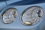 2014 Bentley Flying Spur Sedan Headlamp Detail