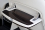 2014 Bentley Flying Spur Sedan Folding Seatback Tray Detail