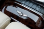 2014 Bentley Flying Spur Sedan Interior Detail