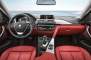 2014 BMW 4 Series 435i Coupe Dashboard