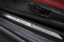 2014 BMW 4 Series Door Sill Detail