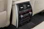 2014 BMW 5 Series Gran Turismo 4dr Hatchback Rear Climate Control Detail