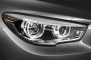 2014 BMW 5 Series Gran Turismo 4dr Hatchback Headlamp Detail