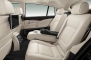 2014 BMW 5 Series Gran Turismo 4dr Hatchback Rear Interior