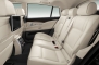 2014 BMW 5 Series Gran Turismo 4dr Hatchback Rear Interior