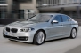 2014 BMW 5 Series Sedan Exterior