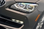 2014 BMW 6 Series Gran Coupe 640i  Sedan Exterior Detail