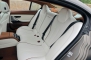 2014 BMW 6 Series Gran Coupe 640i  Sedan Rear Interior