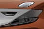 2014 BMW 6 Series Gran Coupe 640i  Sedan Interior Door Trim Detail
