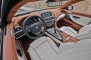 2014 BMW 6 Series Gran Coupe 640i  Sedan Interior