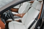 2014 BMW 6 Series Gran Coupe 640i  Sedan Interior