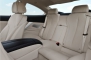 2014 BMW 6 Series 650i Coupe Rear Interior