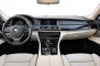 2014 BMW 7 Series Sedan 750i Dashboard