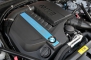 2014 BMW ActiveHybrid 5 Sedan 3.0L Turbocharged gas/electric I6 Engine