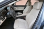 2014 BMW ActiveHybrid 5 Sedan Interior