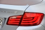 2014 BMW ActiveHybrid 5 Sedan Rear Badge