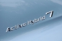 2014 BMW ActiveHybrid 7 Sedan Rear Badge