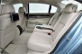 2014 BMW ActiveHybrid 7 Sedan Rear Interior