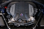 2014 BMW ALPINA B7 4.4L Turbocharged V8 Engine