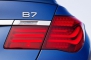 2014 BMW ALPINA B7 Sedan Rear Badge