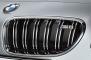 2014 BMW M6 Gran Coupe Sedan Front Badge