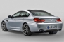 2014 BMW M6 Gran Coupe Sedan Exterior