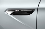 2014 BMW M6 Gran Coupe Sedan Fender Badge Detail