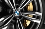 2014 BMW M6 Gran Coupe Sedan Exterior Detail