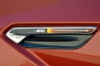 2014 BMW M6 Coupe Fender Marker/Badge Detail