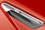 2014 BMW M6 Coupe Fender Marker/Badge Detail