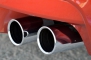 2014 BMW M6 Coupe Exhaust Tip Detail