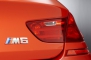 2014 BMW M6 Coupe Rear Badge