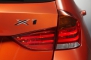 2014 BMW X1 xDrive35i 4dr SUV Rear Badge