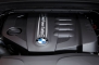 2014 BMW X1 xDrive35i 3.0L Turbocharged I6 Engine