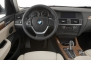 2014 BMW X3 xDrive35i 4dr SUV Dashboard