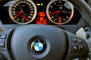 2012 BMW X6 M Steering Wheel Detail