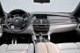 2012 BMW X6 M Dashboard