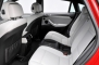 2012 BMW X6 M Rear Interior