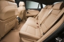 2014 BMW X6 xDrive50i 4dr SUV Rear Interior