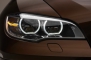 2014 BMW X6 xDrive50i 4dr SUV Headlamp Detail