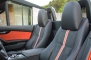 2014 BMW Z4 sDrive35is Convertible Interior