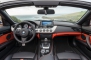 2014 BMW Z4 sDrive35is Convertible Dashboard