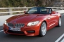 2014 BMW Z4 sDrive35is Convertible Exterior