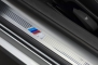 2014 BMW Z4 sDrive35is Convertible Door Sill Detail
