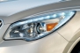 2013 Buick Enclave Headlamp Detail