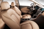 2013 Buick Verano Sedan Interior