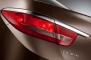 2013 Buick Verano Sedan Rear Badge
