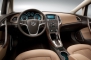 2013 Buick Verano Sedan Dashboard