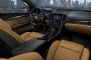 2013 Cadillac ATS Sedan Interior