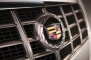 2013 Cadillac CTS Coupe Front Badge